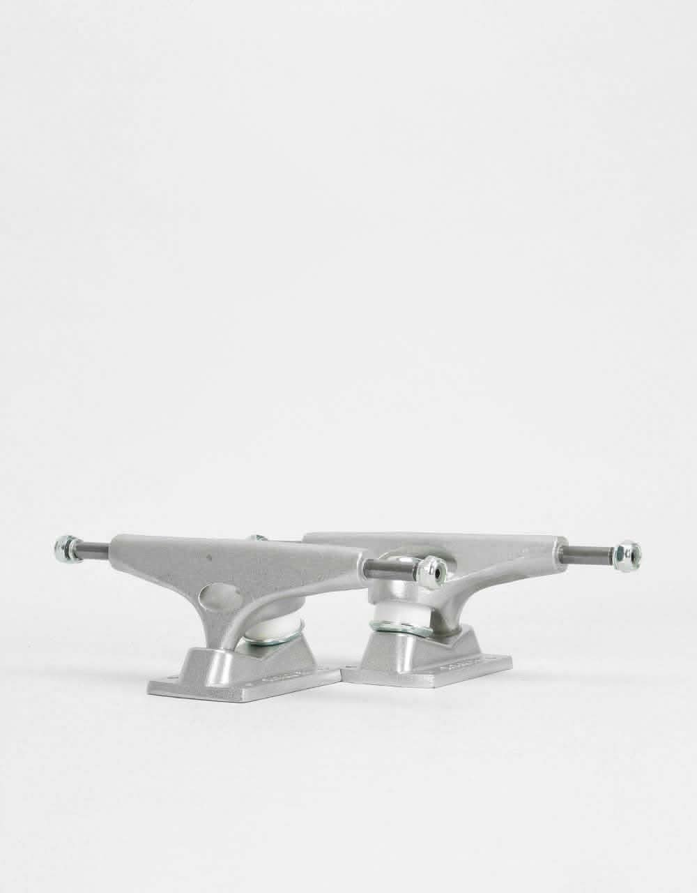 Krux DLK Polished Hollow 8.25 Standard Skateboard Trucks