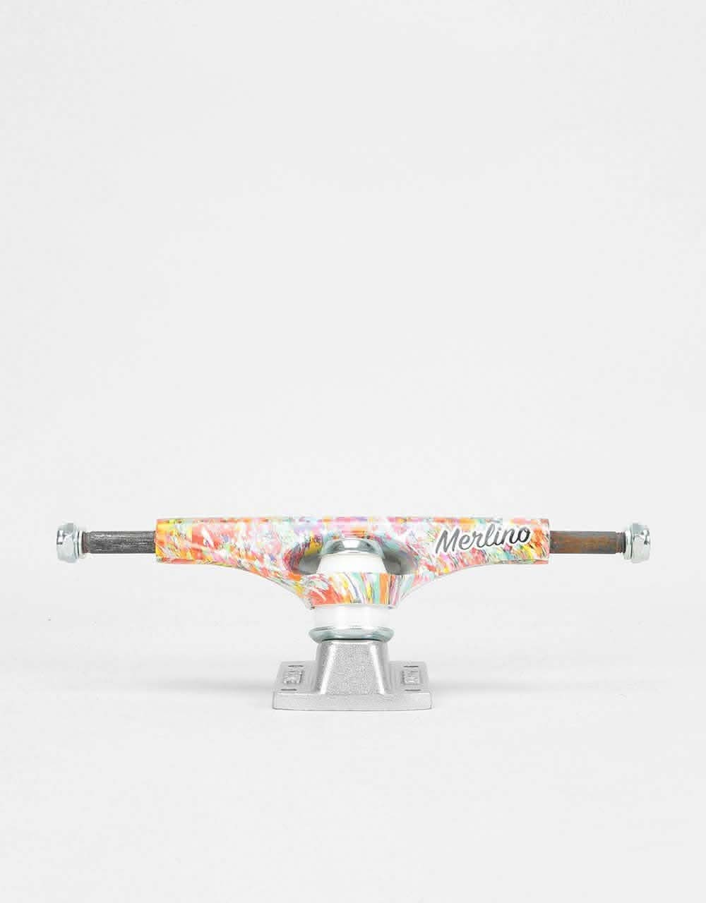 Krux Merlino DLK 8.25 Standard Skateboard Trucks