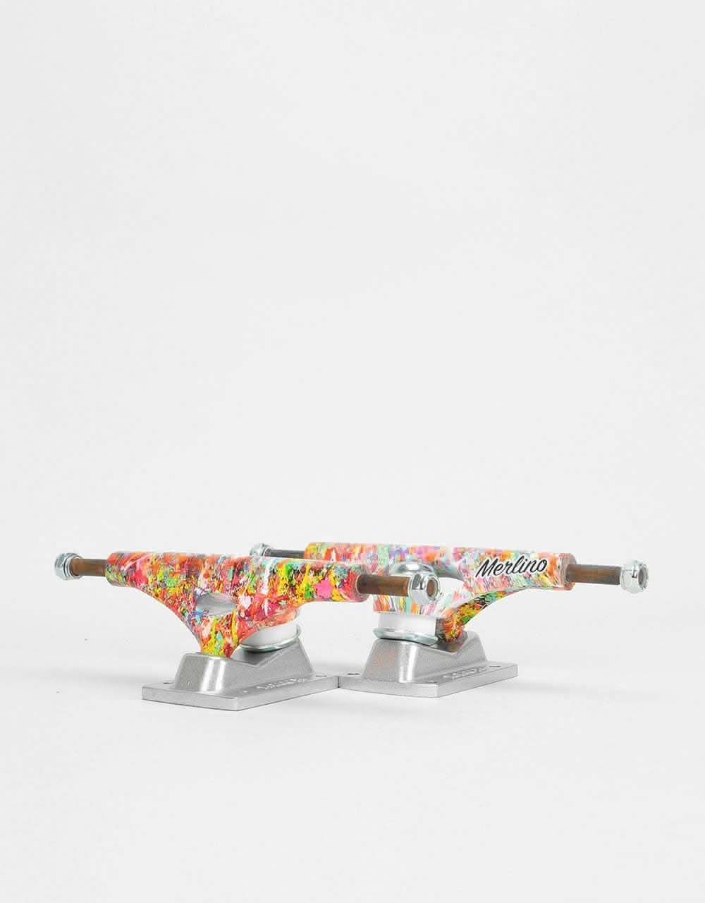 Krux Merlino DLK 8.25 Standard Skateboard Trucks