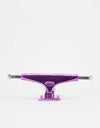 Krux DLK Krome Purple 8.25 Standard Skateboard Trucks (Pair)