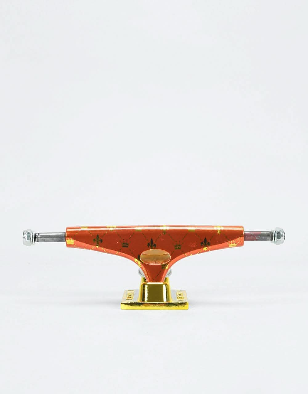 Krux KeChaud DLK 8.25 Standard Skateboard Trucks