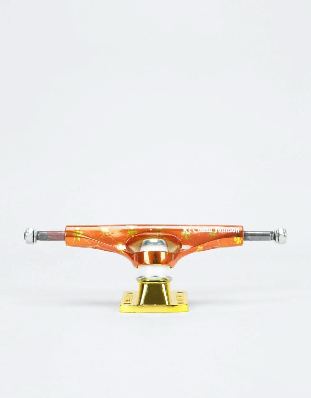 Krux KeChaud DLK 8.25 Standard Skateboard Trucks