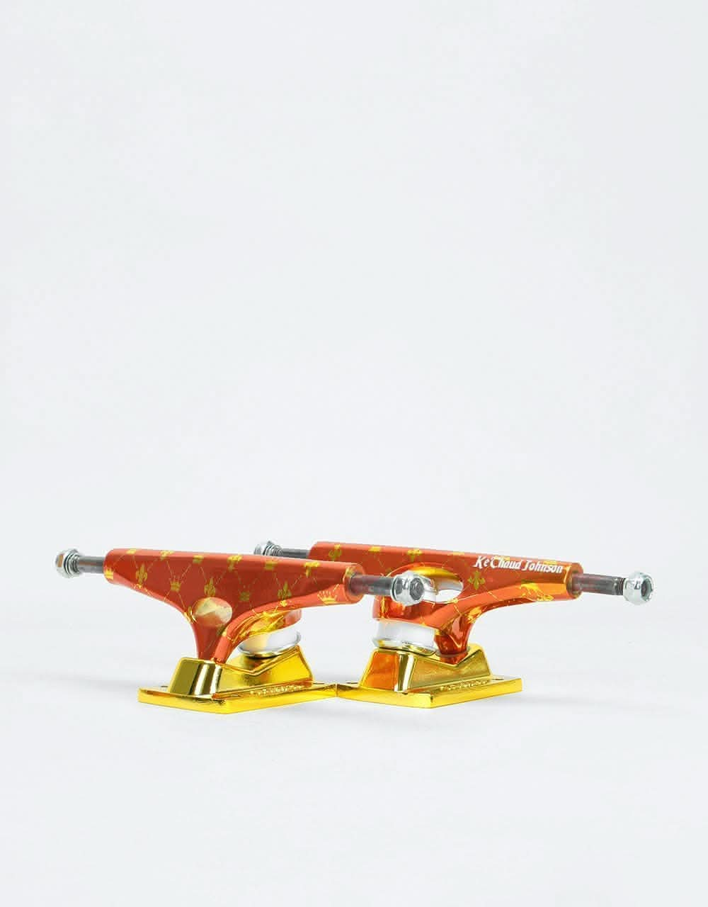 Krux KeChaud DLK 8.25 Standard Skateboard Trucks