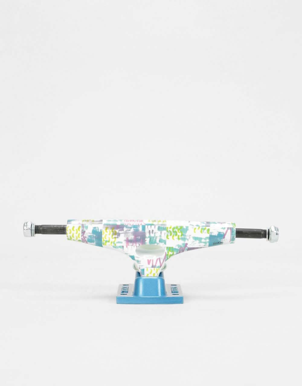 Krux Nora Pattern 7.6 Standard Skateboard Trucks