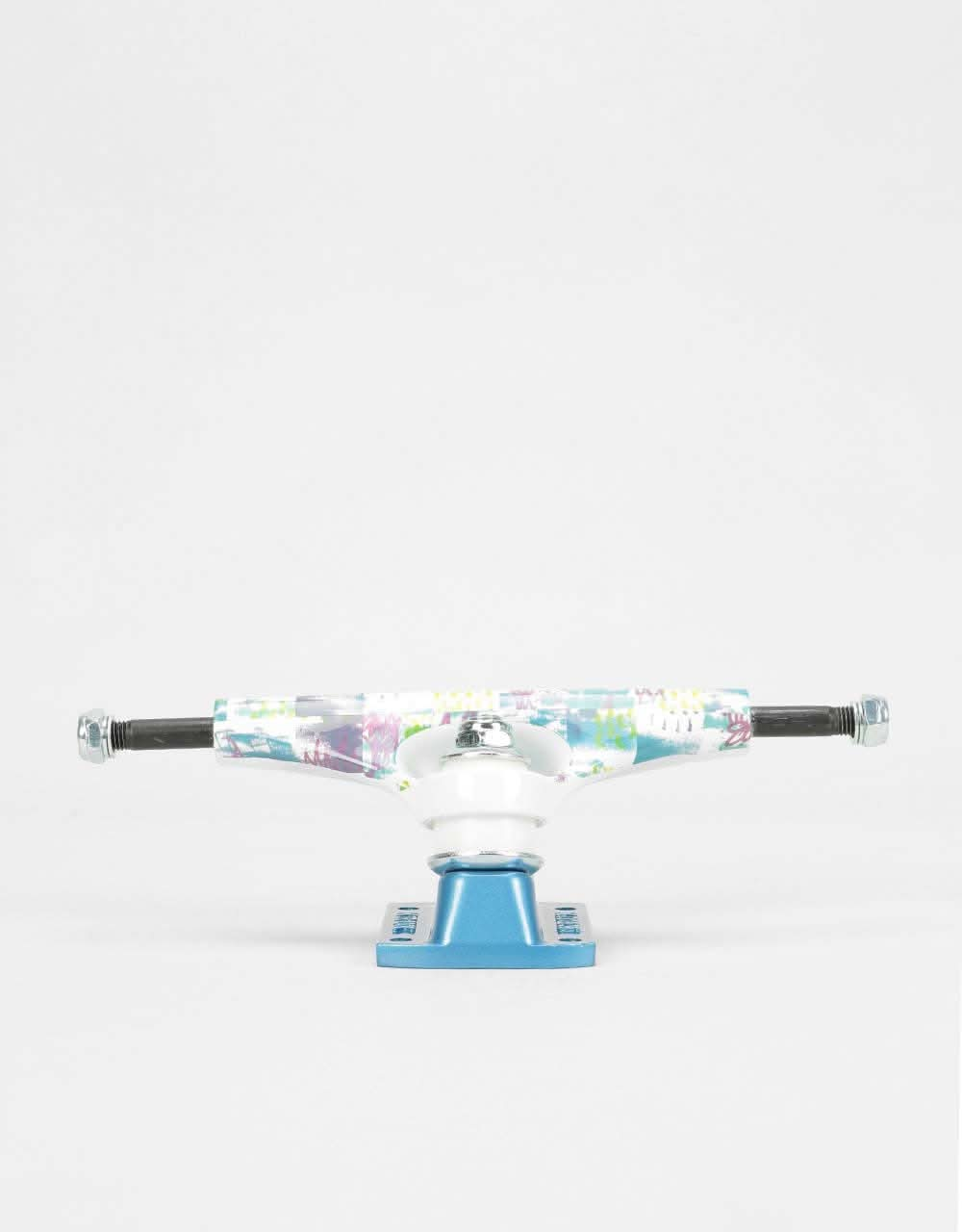 Krux Nora Pattern 7.6 Standard Skateboard Trucks