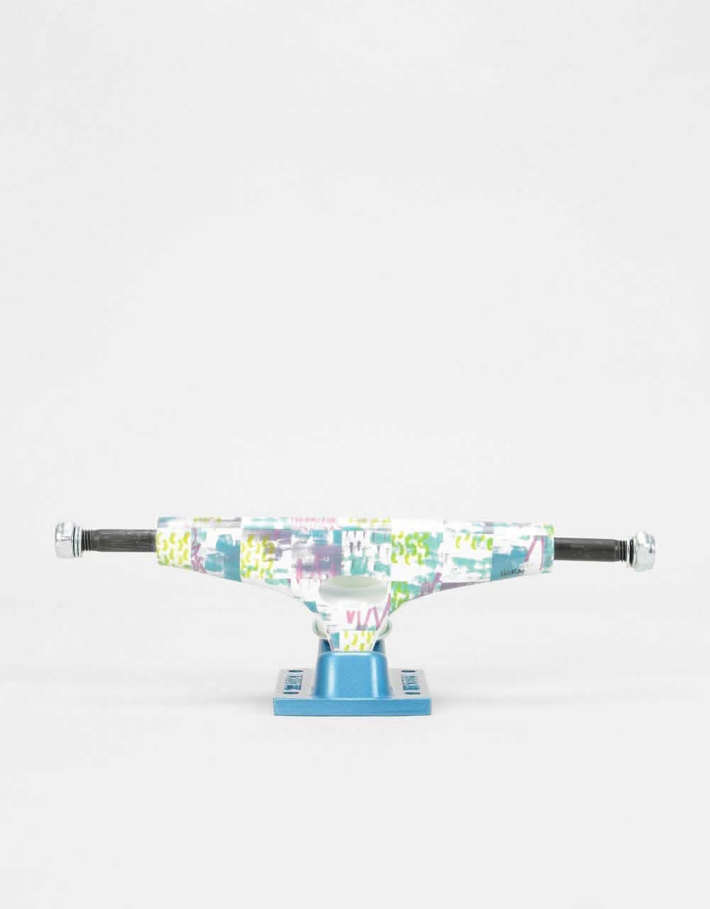 Krux Nora Pattern 8.25 Standard Skateboard Trucks