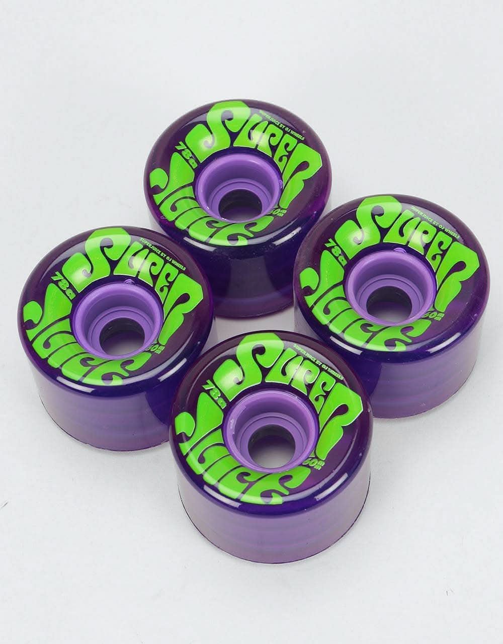 OJ Super Juice 78a Soft Skateboard Wheel - 60mm