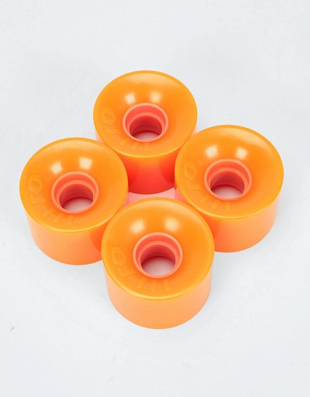 OJ Mini Hot Juice 78a Soft Skateboard Wheel - 55mm