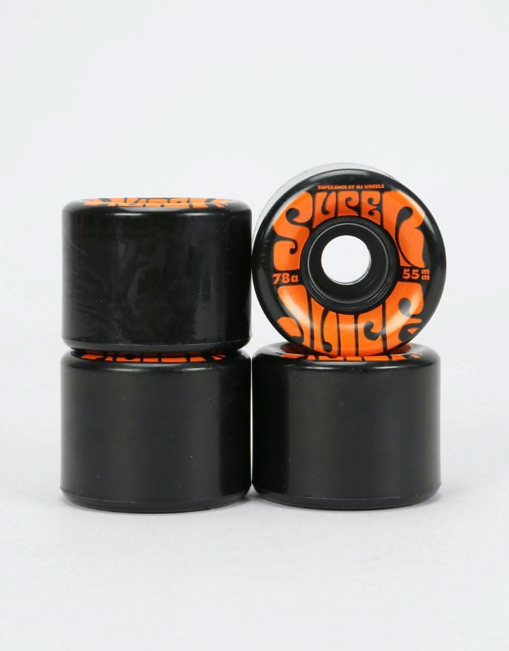 OJ Mini Super Juice 78a Soft Skateboard Wheel - 55mm