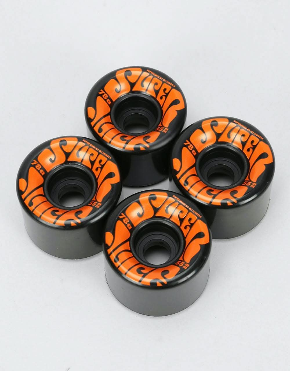 OJ Mini Super Juice 78a Soft Skateboard Wheel - 55mm