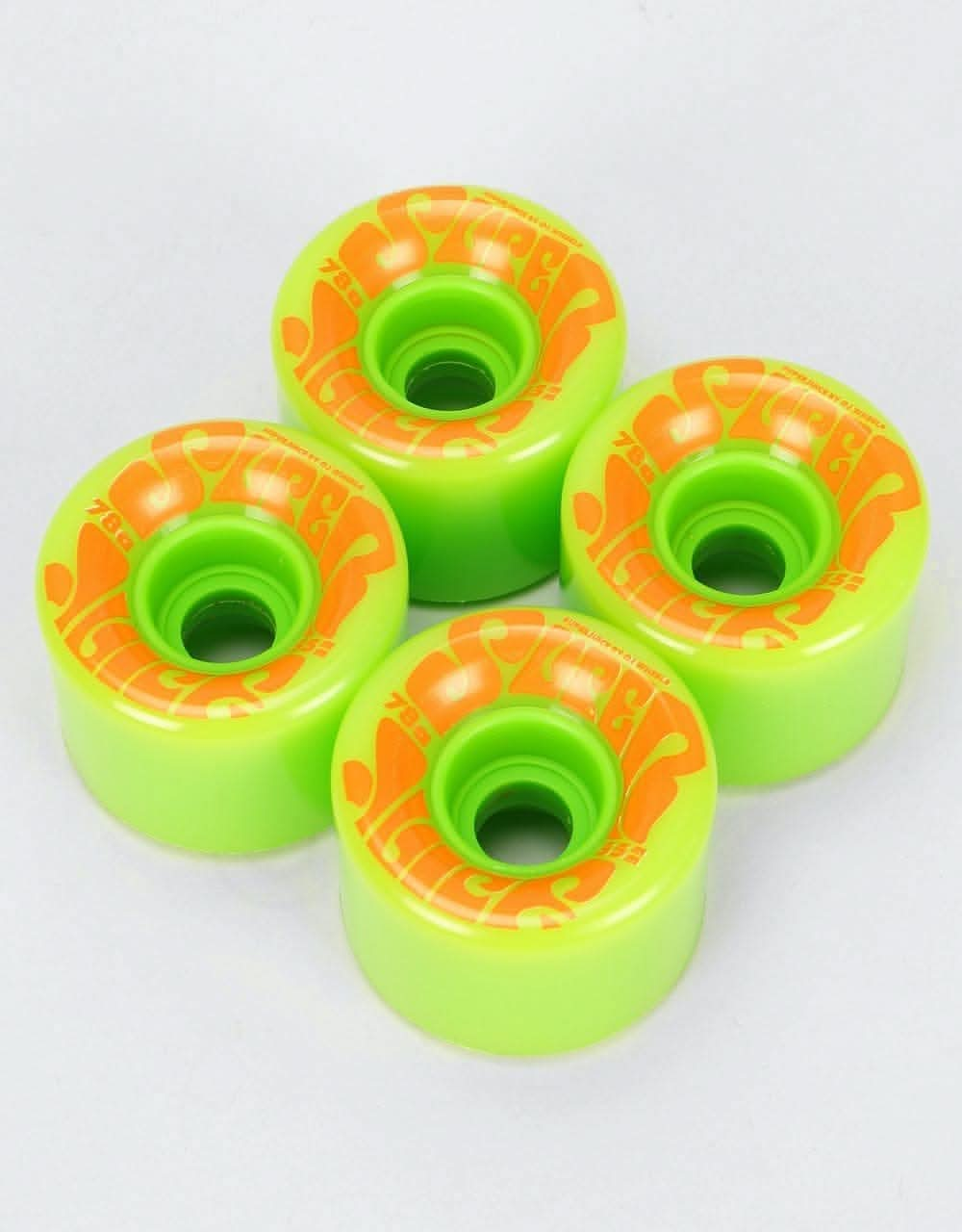 OJ Mini Super Juice 78a Soft Skateboard Wheel - 55mm