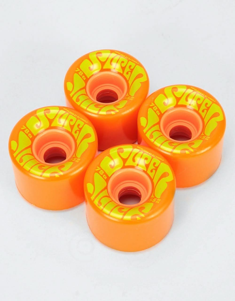 OJ Mini Super Juice 78a Soft Skateboard Wheel - 55mm