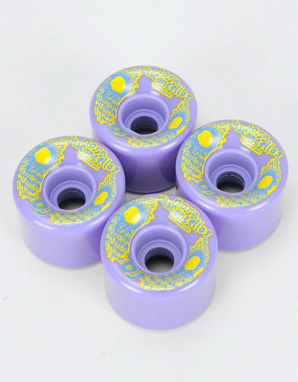 OJ Vasconcellos Super Juice 78a Soft Skateboard Wheel - 55mm