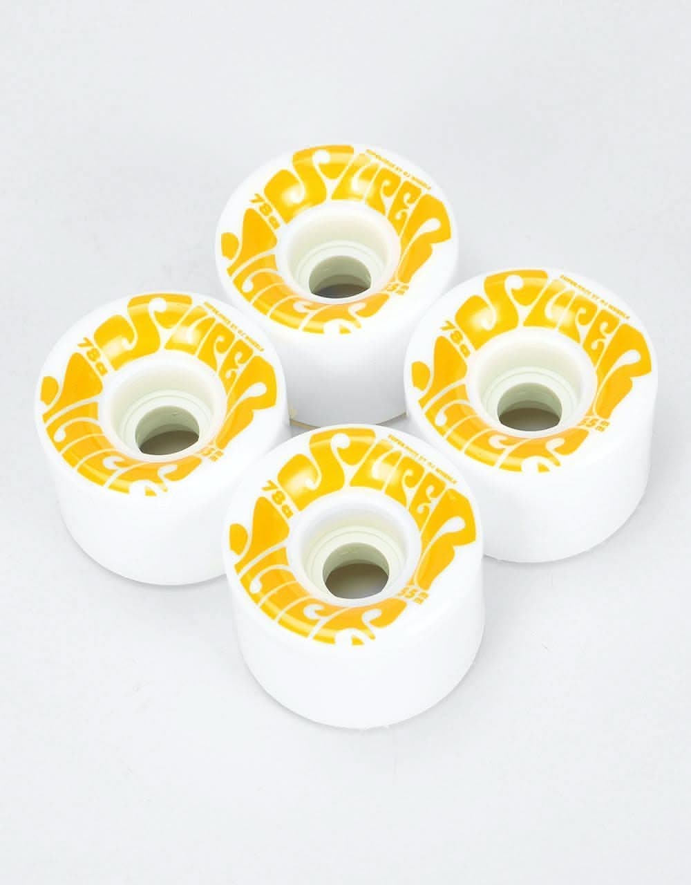 OJ Mini Super Juice 78a Soft Skateboard Wheel - 55mm