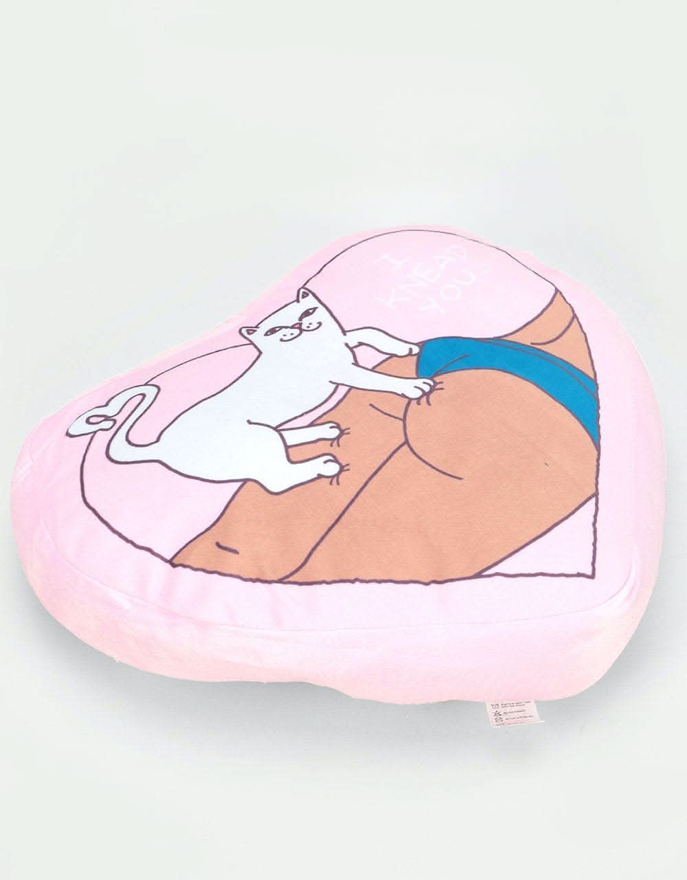 RIPNDIP I Knead You Pillow