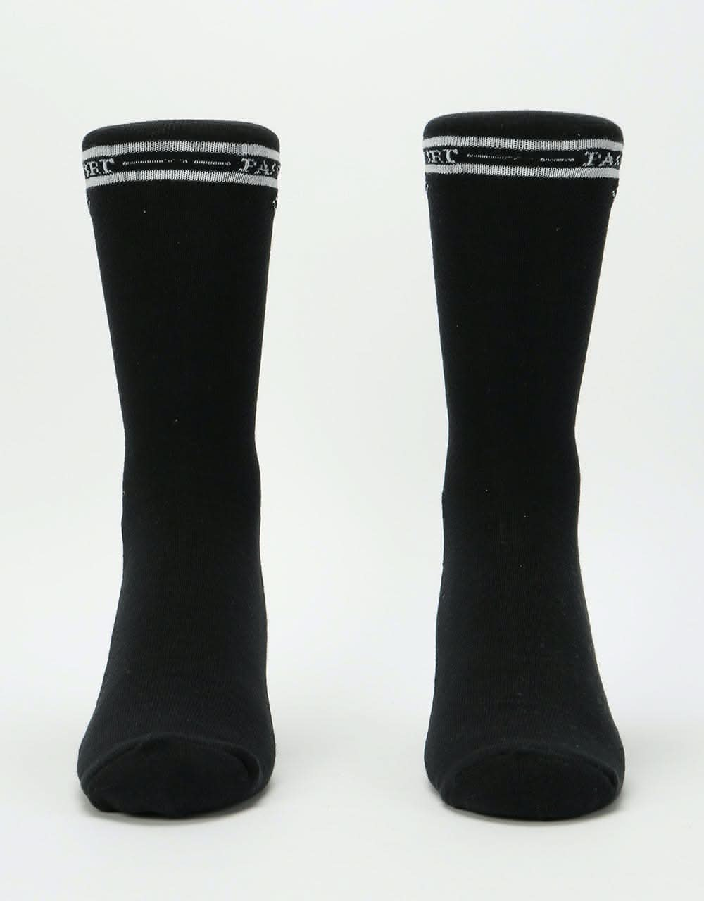 Pass Port Hi Sox 5-Pack Socks - Black