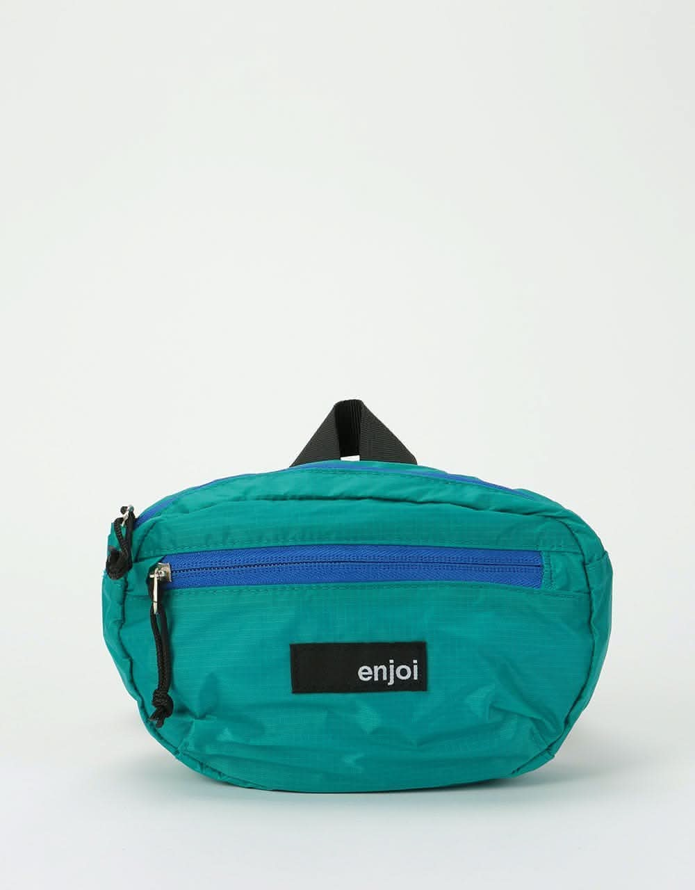 Enjoi Cross Body Bag - Teal