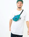 Enjoi Cross Body Bag - Teal