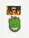 Spitfire Bighead Air Freshener - Green