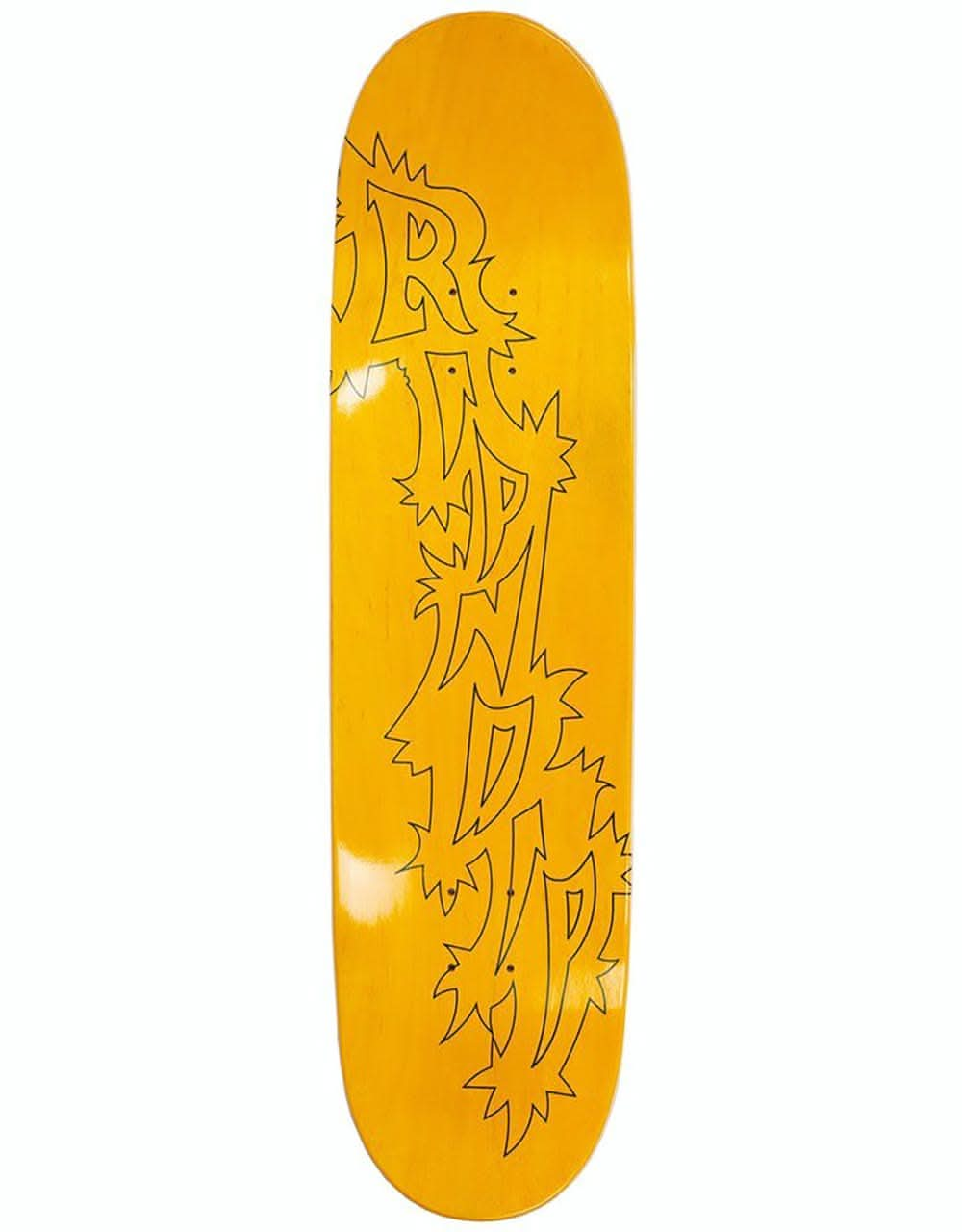 RIPNDIP Feud Skateboard Deck - 8"