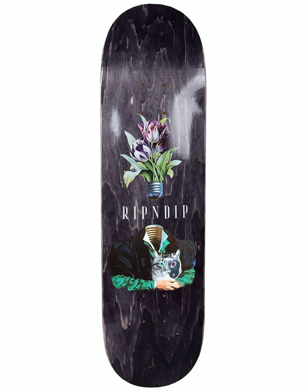 RIPNDIP Lights Out Skateboard Deck - 8.25"