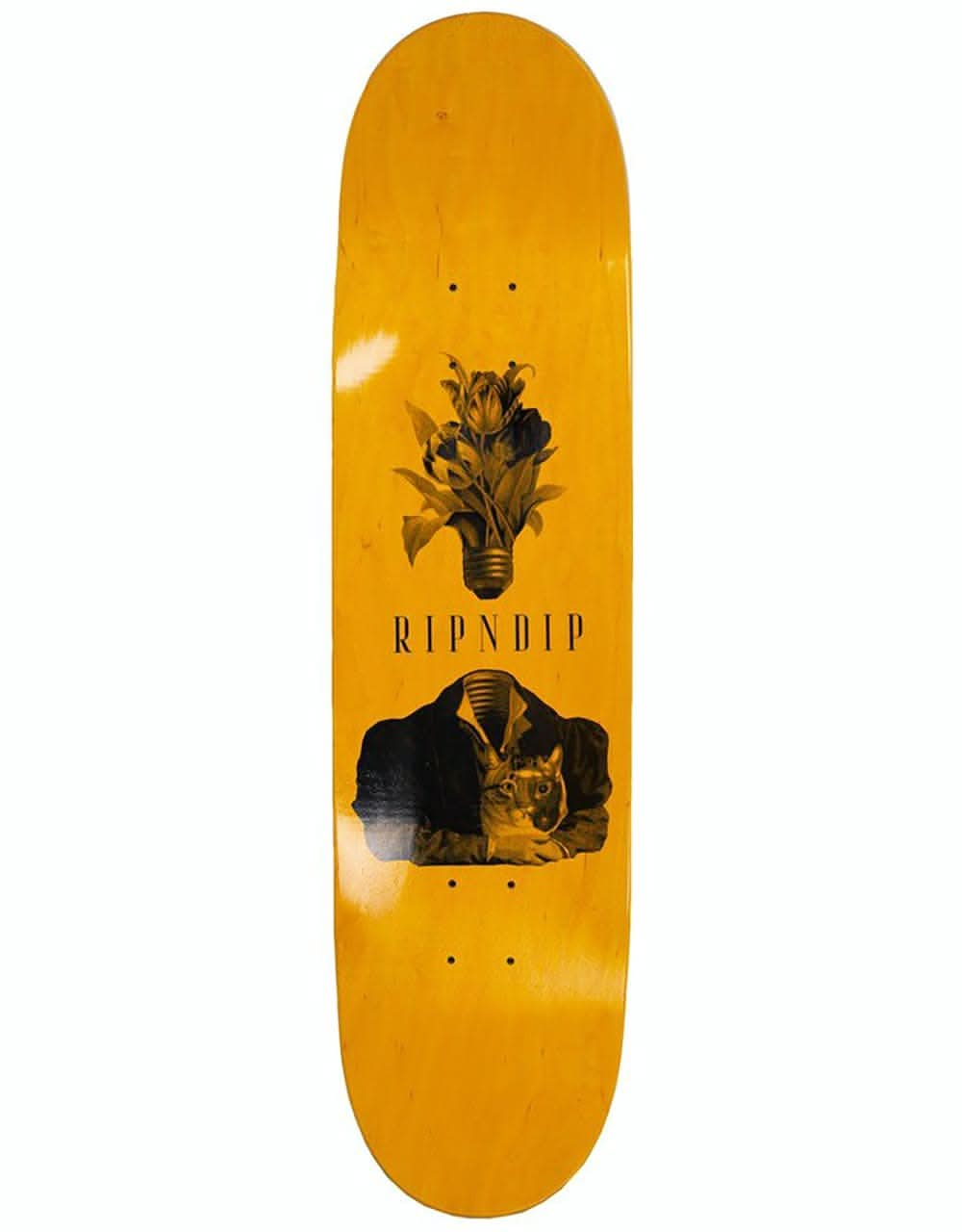 RIPNDIP Lights Out Skateboard Deck - 8.25"