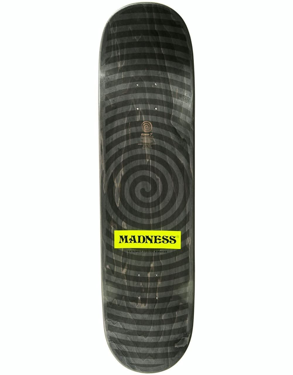 Madness Fardell Great Goat R7 Skateboard Deck - 8.5"