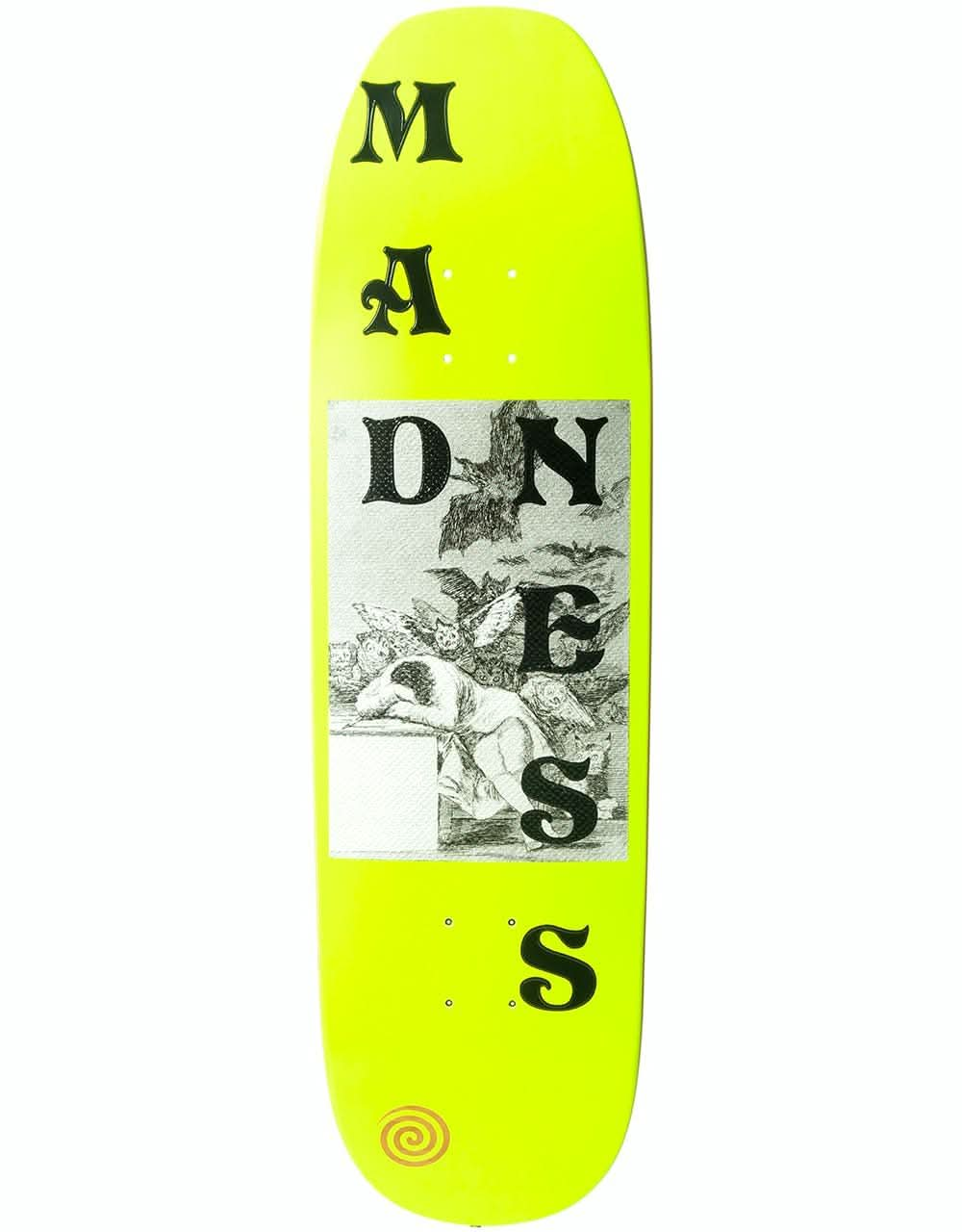 Madness Dreams R7 Skateboard Deck - 8.75"