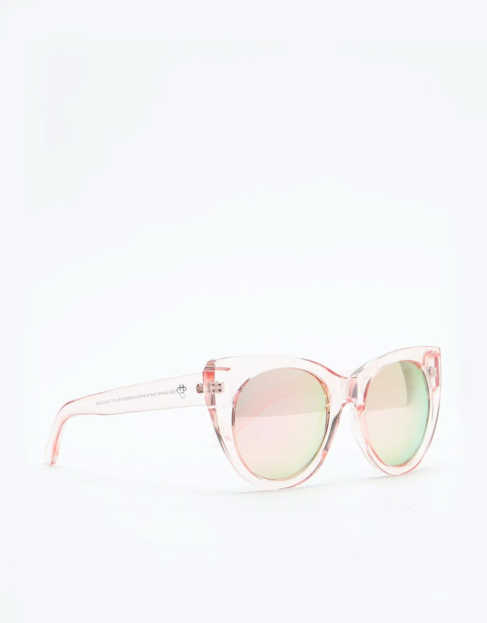 CHPO Silver Lake Sunglasses - Pink