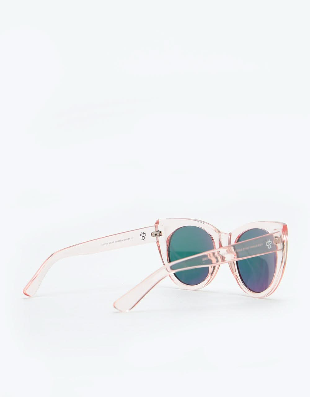 CHPO Silver Lake Sunglasses - Pink