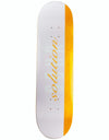 Sour Script Skateboard Deck - 8.375"