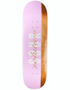 Sour Script Skateboard Deck - 8.75"