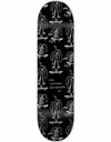 The National Skateboard Co. I'm Down Skateboard Deck - 8.5"