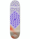 The National Skateboard Co. Classic Skateboard Deck - 8.125"