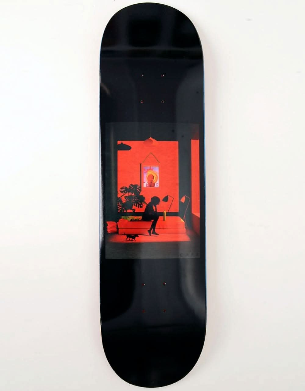 Skateboard Café Liberated Skateboard Deck - 8.25"