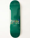 Skateboard Cafe Flower Bed Skateboard Deck - 8.5"