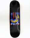 Skateboard Cafe Piano Staircase Skateboard Deck - 8.7"