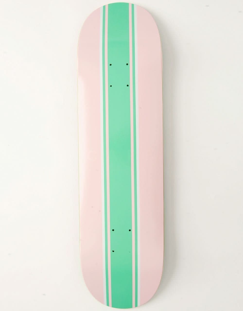 Skateboard Café Stripe Skateboard Deck - 8.25"