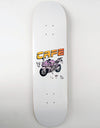 Skateboard Cafe Motorcycle Skateboard Deck - 8.38"