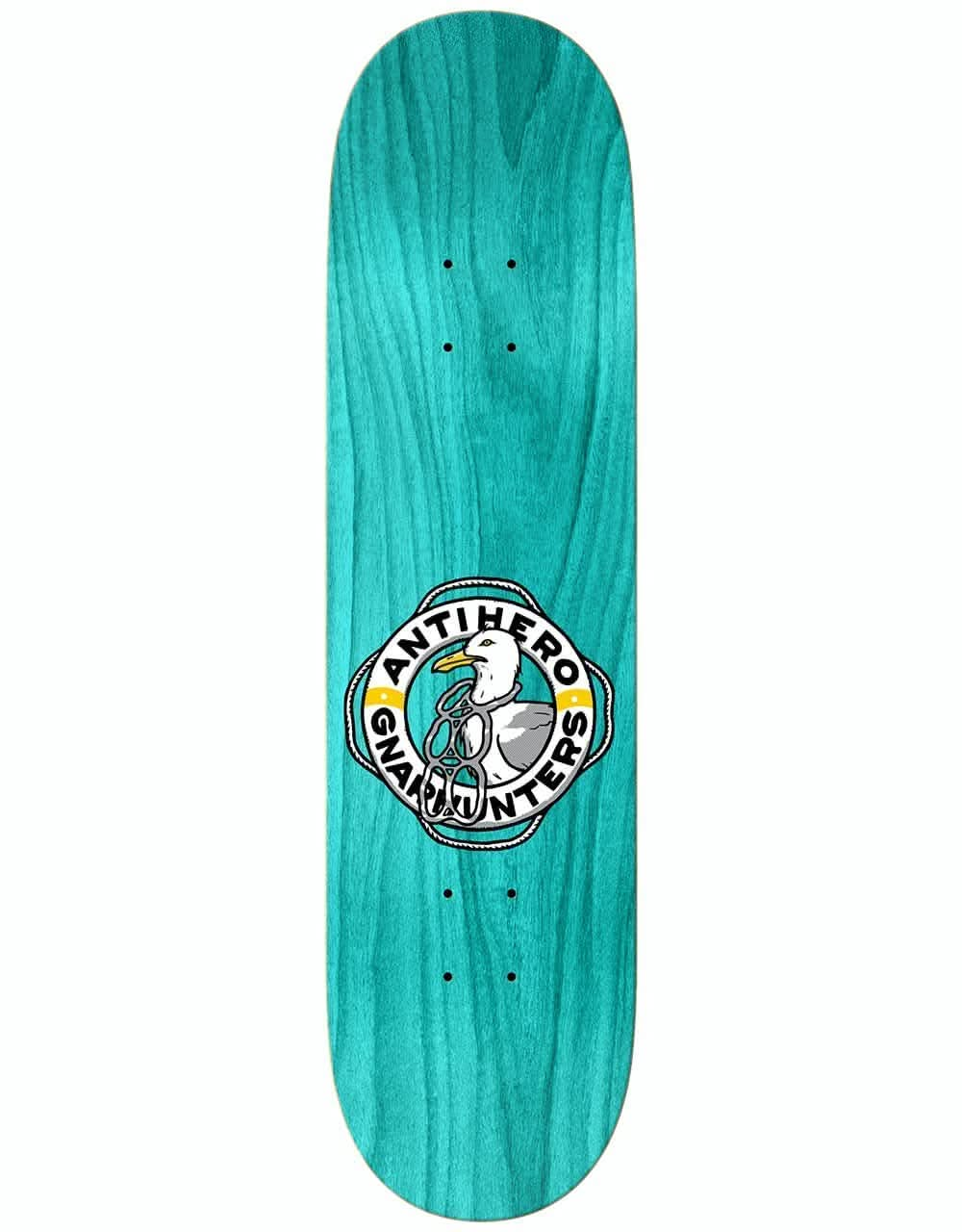 Anti Hero x Gnarhunters Popsicle Skateboard Deck - 8.28"