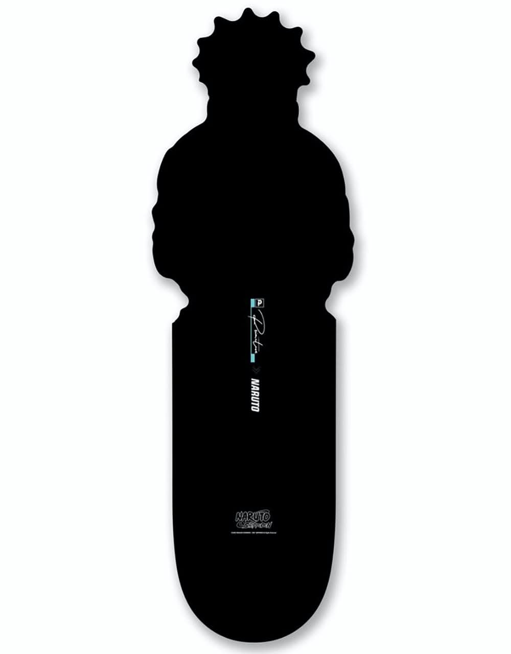 Primitive x Naruto Ramen CNC Skateboard Deck - 10"