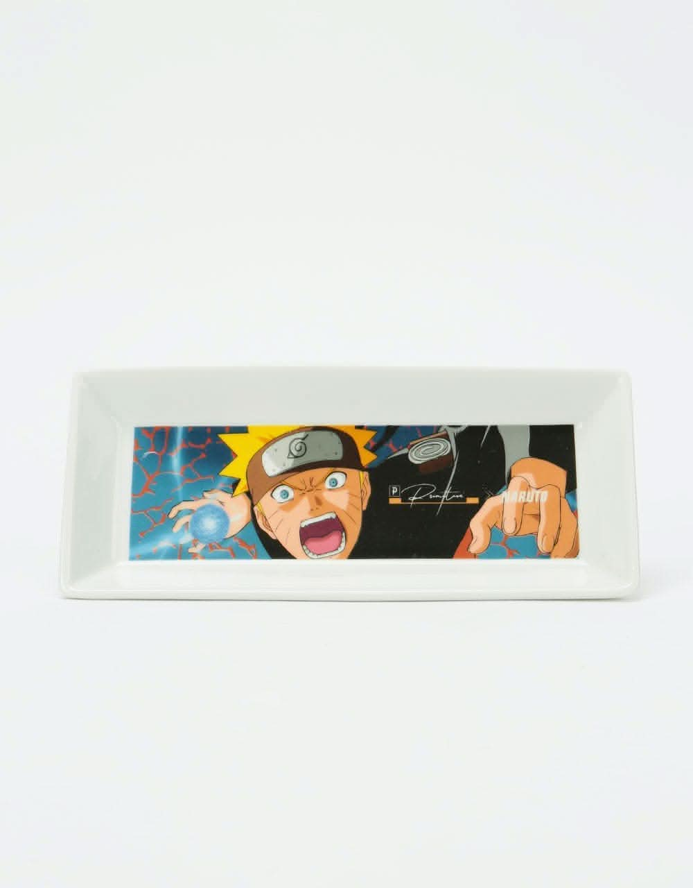 Primitive x Naruto Combat Tray