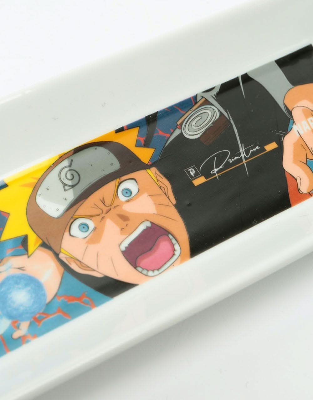 Primitive x Naruto Combat Tray