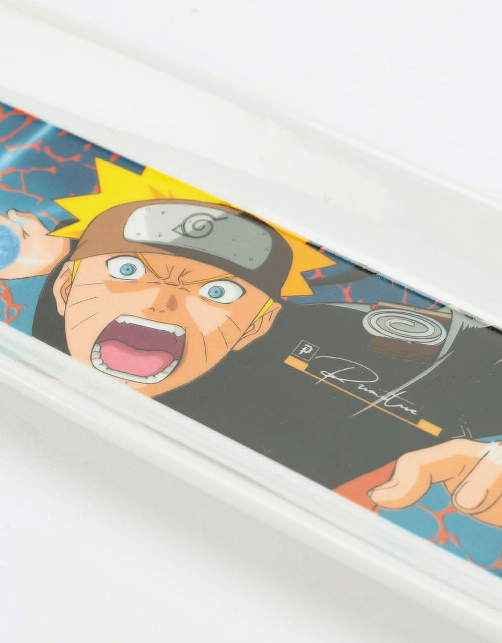 Primitive x Naruto Combat Tray