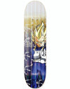 Primitive x Dragon Ball Z McClung Vegeta Power Level Skateboard Deck - 8.5"