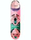 Primitive x Dragon Ball Z Ribeiro Buu Forms Skateboard Deck - 8.25"