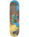 Santa Cruz Baked Hand VX Skateboard Deck - 8"