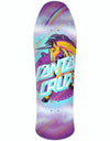 Santa Cruz Unicorn Dot Preissue Skateboard Deck - 10"