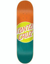 Santa Cruz Process Dot 'Wide Tip' Skateboard Deck - 8.25"