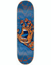 Santa Cruz Kaleidohand 'Taper Tip' Skateboard Deck - 8"